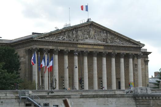 Assemblée Nationale, Paris