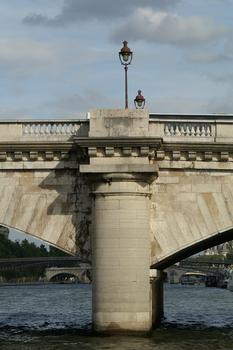 Concorde-Brücke, Paris