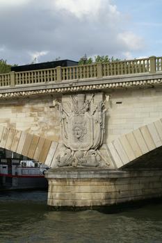 Invalides Bridge, Paris