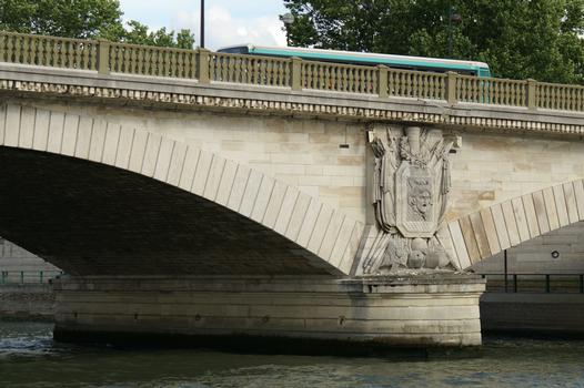 Invaliden-Brücke, Paris