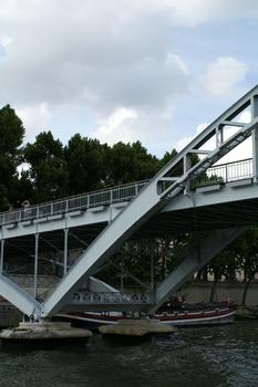 Debilly Footbridge, Paris