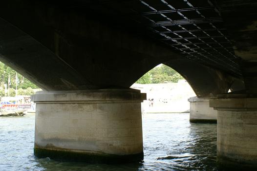 Iéna Bridge, Paris