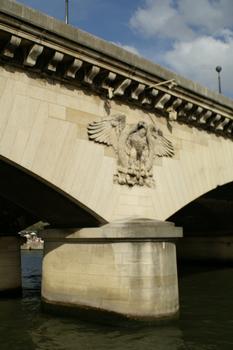 Jenaer Brücke, Paris