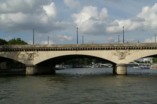 Pont d'Iéna, Paris