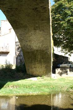 Montifort Bridge, Lodève