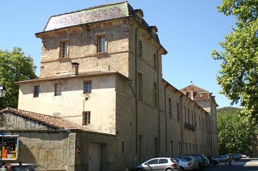 Town hall, Lodève