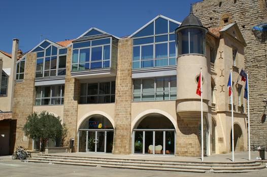 Office de Tourisme & Hôtel du District, Millau