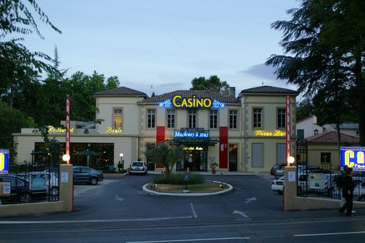 Casino, Gréoux-les-Bains