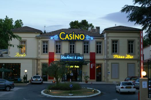 Casino, Gréoux-les-Bains