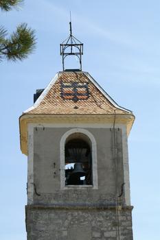 Alte Kirche in Banon