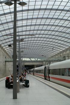 Cologne/Bonn Airport Railroad Station