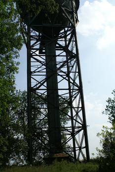 Lanstrop Water Tower, Dortmund 