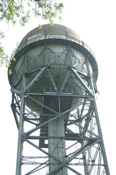 Lanstrop Water Tower, Dortmund 