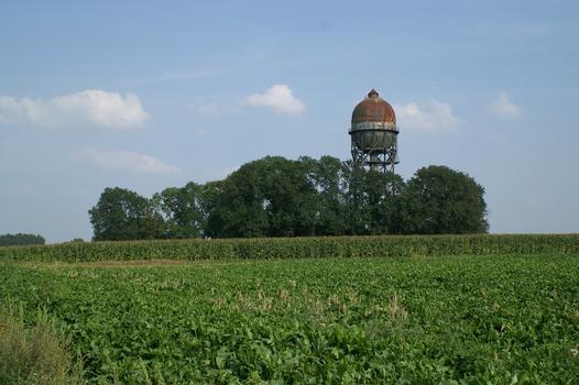 Château d'eau de Lanstrop, Dortmund