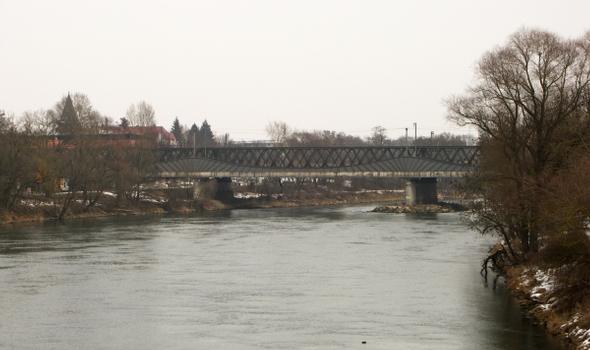 Pont-rail de Ingolstadt
