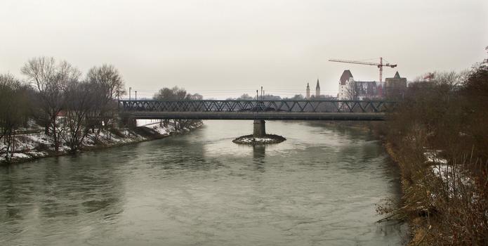 Ingolstadt Railroad Bridge