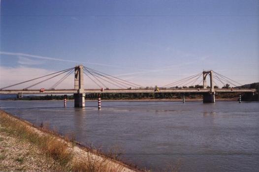 Pierrelatte-Brücke