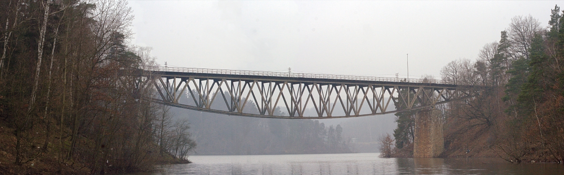 Pilchowice Rail Bridge