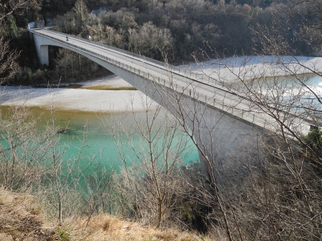 Tagliamento Bridge