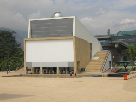 Medellín Planetarium