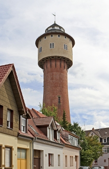 Plankstadt Water Tower