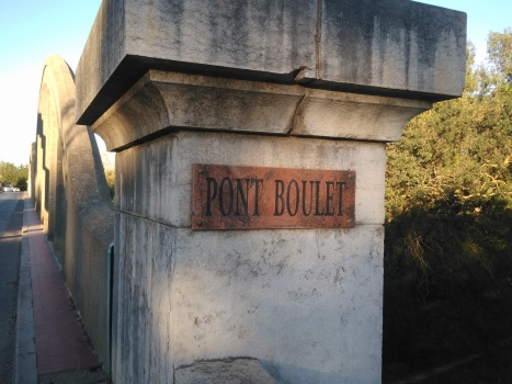 Boulet-Brücke