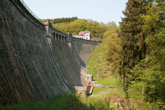 Oester Dam