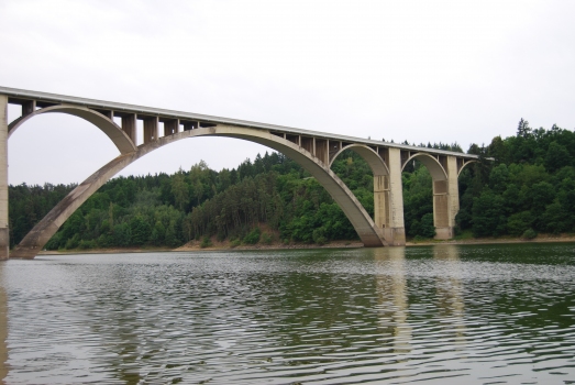 Pont de Podolsko