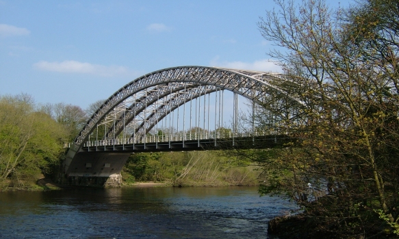 Wylam Railway Bridge