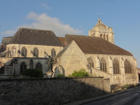Église Sainte-Maxence de Pont-Sainte-Maxence