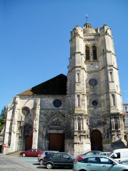 Église Sainte-Maxence de Pont-Sainte-Maxence