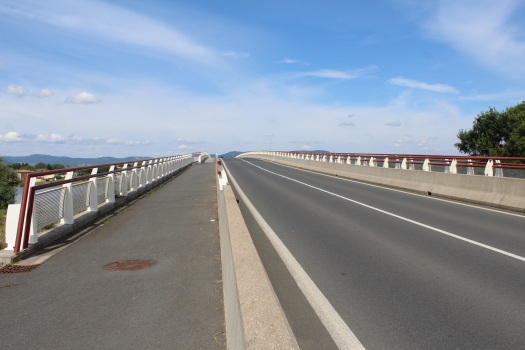 Neue Arciat-Brücke