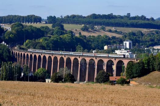 Barentin Viaduct