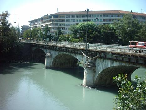 Arvebrücke Carouge