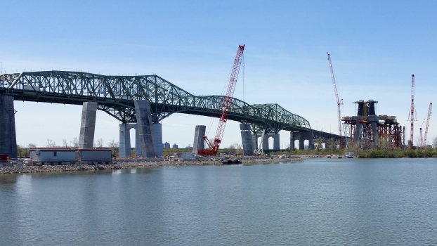 Pont Champlain (2018)