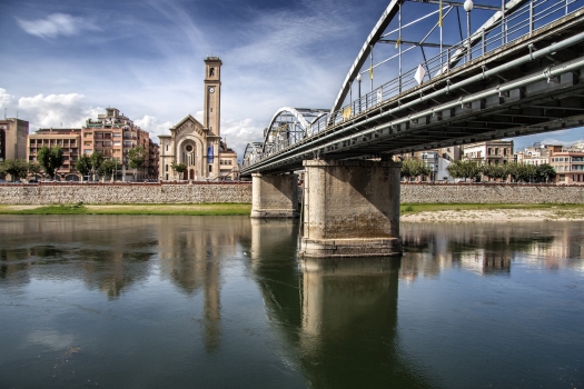 Pont-route de Tortosa