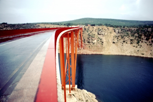 Maslenica Bridge
