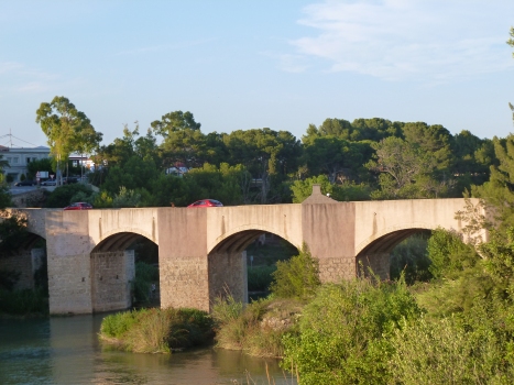 Santa Quitèria-Brücke