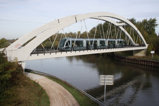 Moulin-Brücke