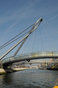 Circular Footbridge