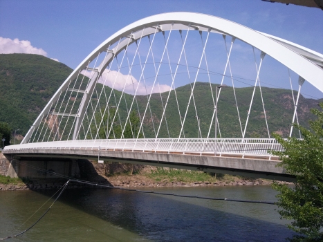 Etschbrücke Pfatten