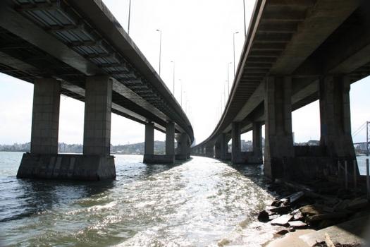 Colombo Salles Bridge