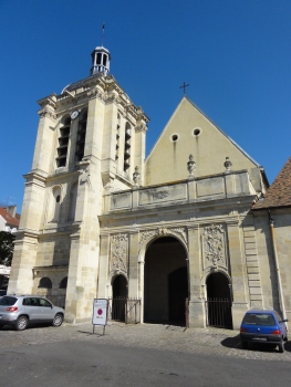 Église Notre-Dame de Pontoise