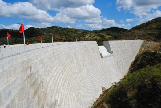 Portugués Dam
