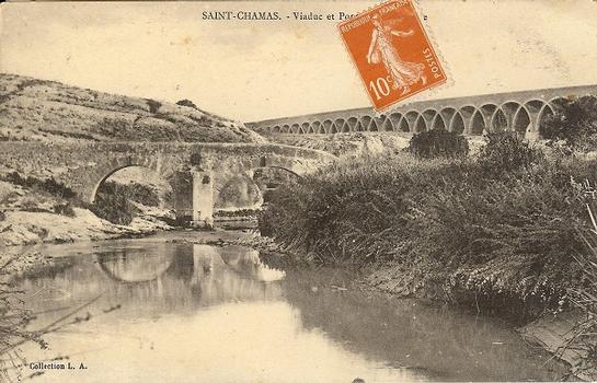 Saint-Chamas Viaduct