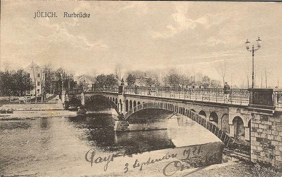 Rurbrücke Jülich