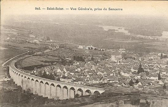 Viaduc de Saint-Satur