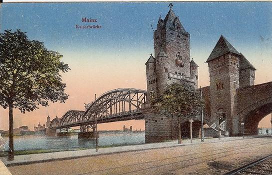 Nordbrücke Mainz