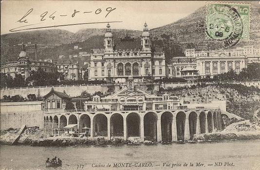 Monte-Carlo-Casino & Oper