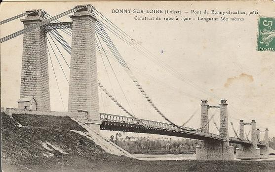 Pont de Bonny-sur-Loire